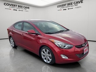 Used 2013 Hyundai Elantra Limited w/ Technology Pkg image 1