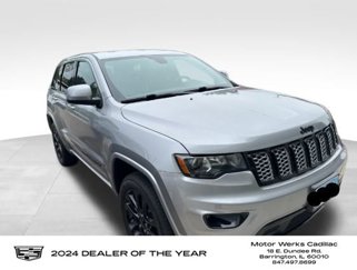 Used 2019 Jeep Grand Cherokee Altitude image 1