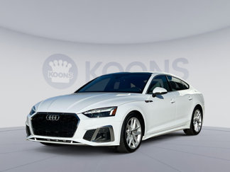 Used 2024 Audi A5 2.0T Premium Plus image 1