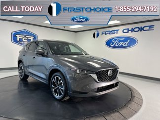Used 2022 MAZDA CX-5 AWD 2.5 S w/ Premium Plus Pkg image 1