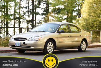 Used 2001 Ford Taurus LX image 1