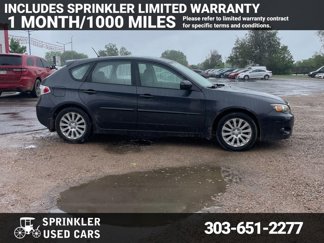 Used 2008 Subaru Impreza 2.5i image 1
