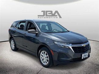 Used 2022 Chevrolet Equinox LS image 1