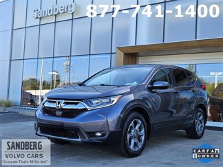 Used 2017 Honda CR-V EX-L image 1