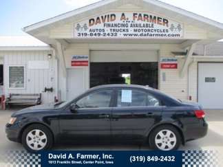 Used 2007 Hyundai Sonata GLS image 1