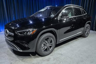 Certified 2025 Mercedes-Benz GLA 250 4MATIC image 1