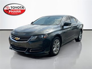 Used 2018 Chevrolet Impala LT image 1