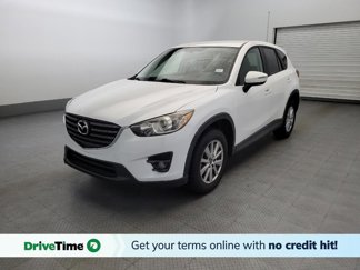 Used 2016 MAZDA CX-5 Touring image 1