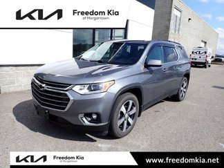 Used 2020 Chevrolet Traverse LT w/ LT Premium Package image 1