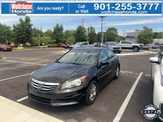 Used 2012 Honda Accord SE image 1