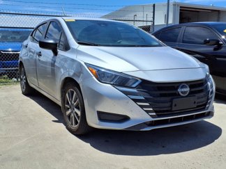 Used 2024 Nissan Versa S w/ S Plus Package image 1