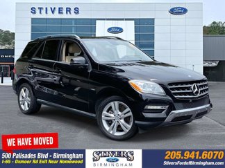 Used 2012 Mercedes-Benz ML 350 4MATIC image 1
