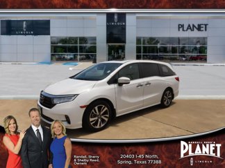 Used 2022 Honda Odyssey Touring image 1
