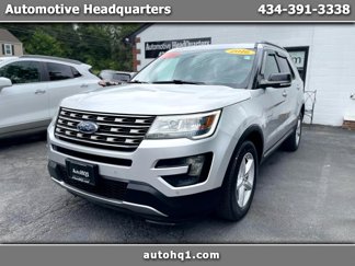 Used 2016 Ford Explorer XLT w/ Equipment Group 202A image 1