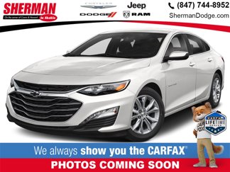 Used 2022 Chevrolet Malibu LT image 1