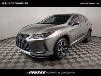 Used 2022 Lexus RX 350 AWD w/ Premium Package image 1