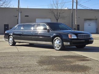 Used 2000 Cadillac De Ville Limousine image 1