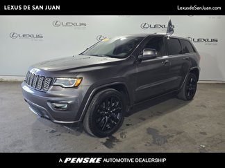 Used 2021 Jeep Grand Cherokee Laredo X image 1