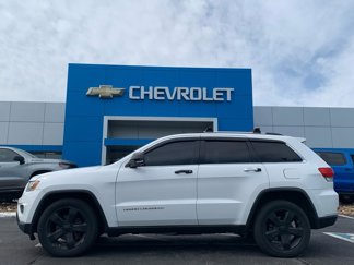 Used 2015 Jeep Grand Cherokee Limited image 1