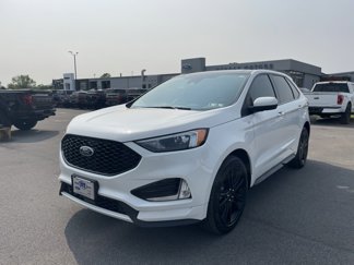 Used 2021 Ford Edge ST-Line w/ Cargo Accessory Package image 1