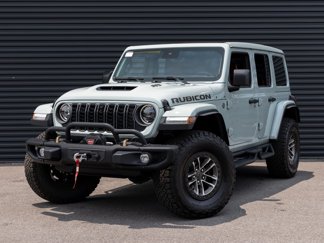 Used 2024 Jeep Wrangler Unlimited Rubicon 392 image 1