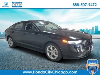 Used 2025 Honda Accord LX image 1