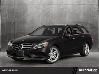 Used 2014 Mercedes-Benz E 350 4MATIC Wagon image 1
