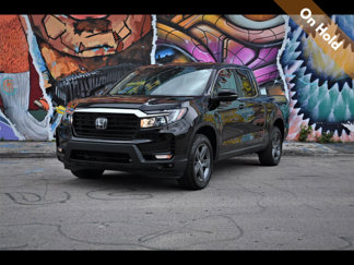 Used 2021 Honda Ridgeline RTL image 1