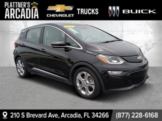 Used 2020 Chevrolet Bolt LT image 1