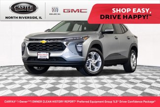 Used 2024 Chevrolet Trax LS w/ LS Convenience Package image 1