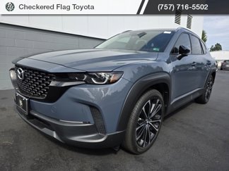 Used 2023 MAZDA CX-50 AWD 2.5 S w/ Premium Plus Pkg image 1