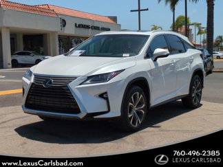 Used 2018 Lexus RX 350 FWD image 1