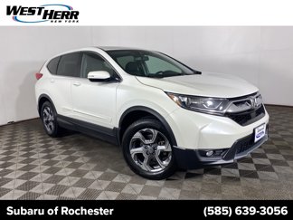 Used 2018 Honda CR-V EX-L image 1