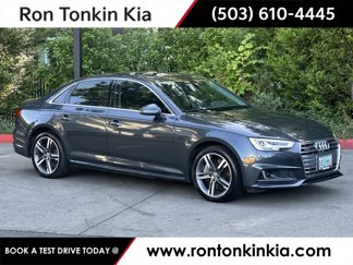 Used 2017 Audi A4 2.0T Prestige w/ Prestige Package image 1