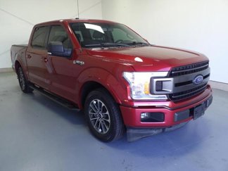 Certified 2018 Ford F150 XLT w/ Equipment Group 302A Luxury image 1