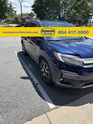 Used 2019 Honda Pilot Touring image 1