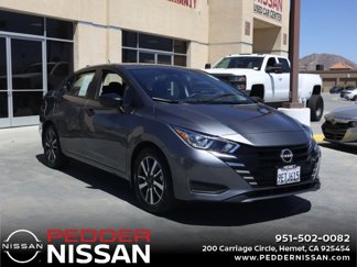 Used 2023 Nissan Versa S image 1