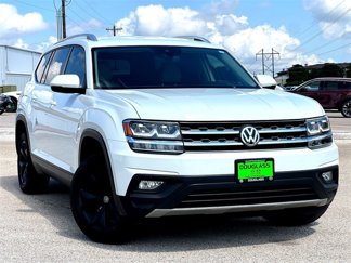 Used 2018 Volkswagen Atlas SE image 1