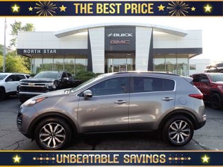 Used 2018 Kia Sportage EX w/ EX Premium Package image 1