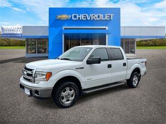 Used 2013 Ford F150 XLT image 1