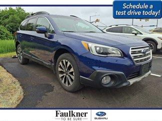 Used 2015 Subaru Outback 2.5i Limited image 1