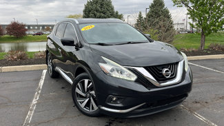 Used 2018 Nissan Murano Platinum image 1