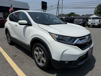 Used 2018 Honda CR-V EX-L image 1