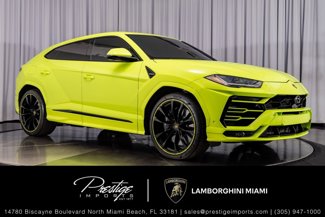 Used 2022 Lamborghini Urus image 1