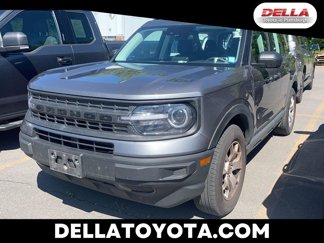 Used 2021 Ford Bronco Sport image 1