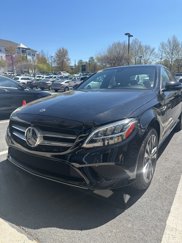 Used 2019 Mercedes-Benz C 300 4MATIC Sedan image 1