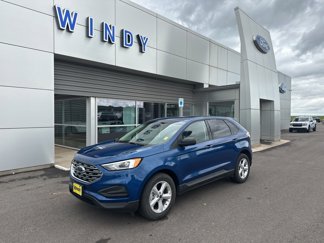 Used 2020 Ford Edge SE image 1