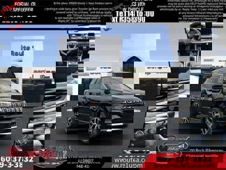New 2025 Jeep Compass Limited w/ Elite Group image 1
