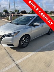 Used 2021 Nissan Versa SV image 1
