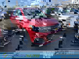 Used 2019 Chevrolet Trax LT w/ LT Convenience Package image 1